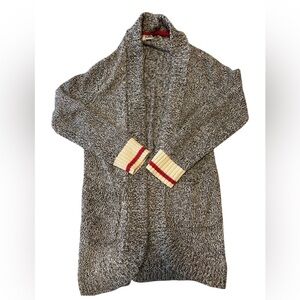 Roots Cabin Collection Knit Cardigan